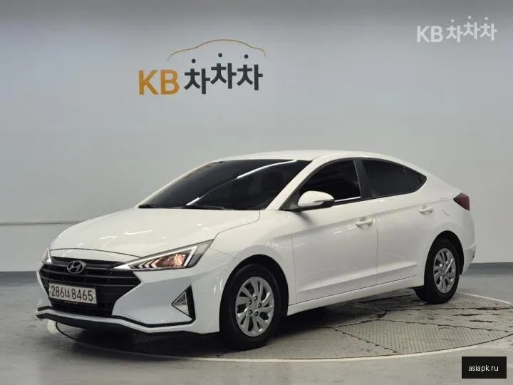 Hyundai Avante