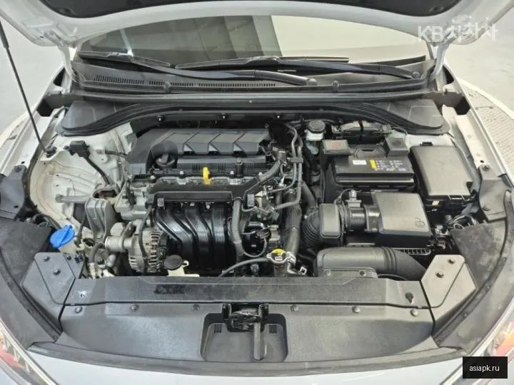 Hyundai Avante 5