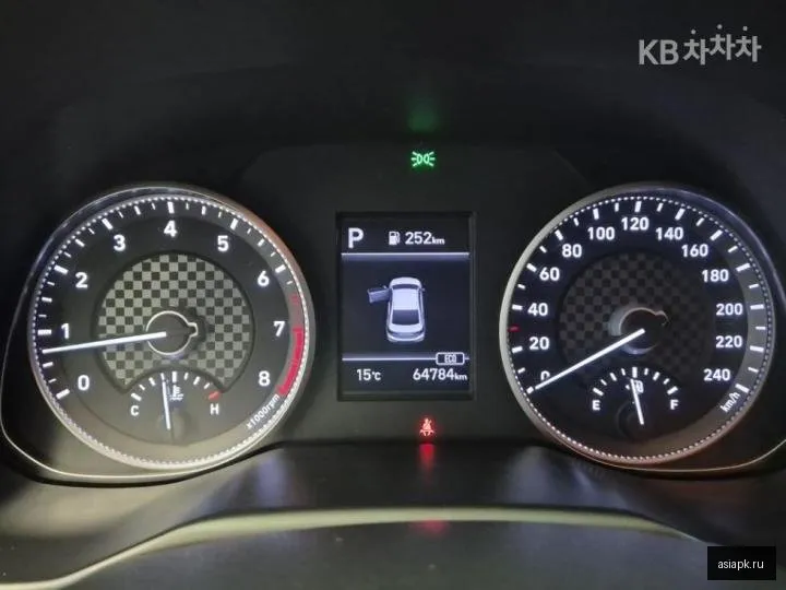 Hyundai Avante 6