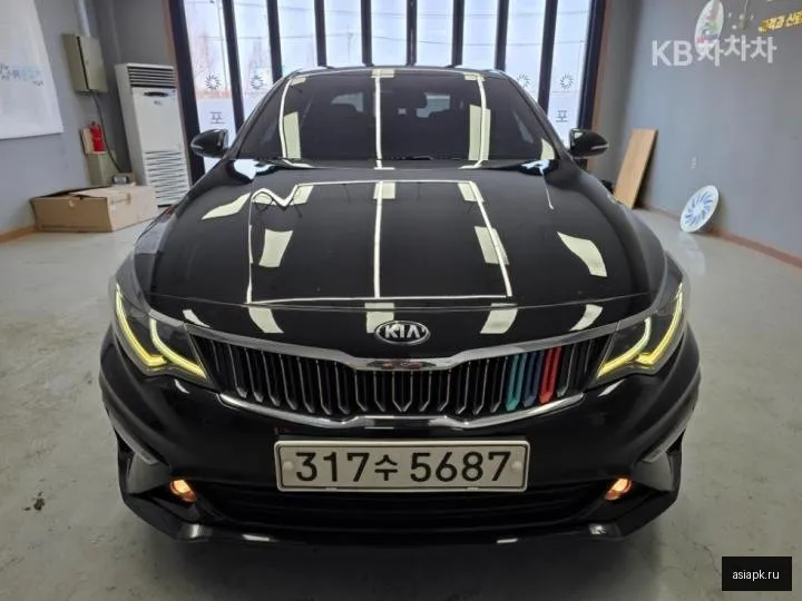 Kia K5 2