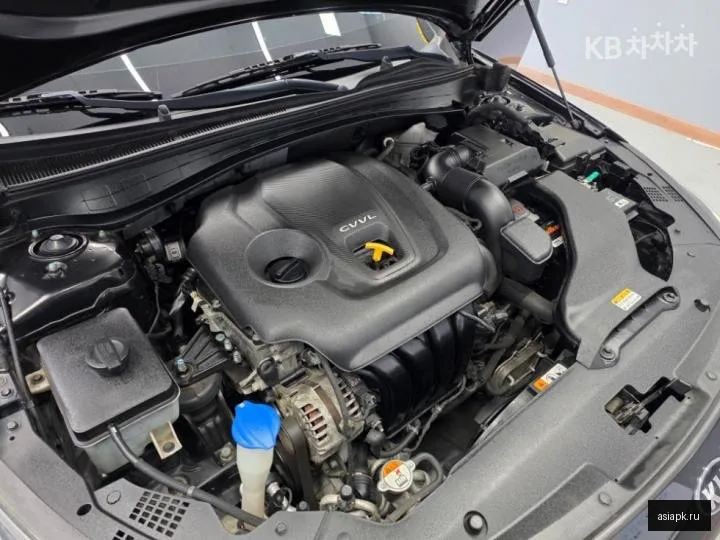Kia K5 5
