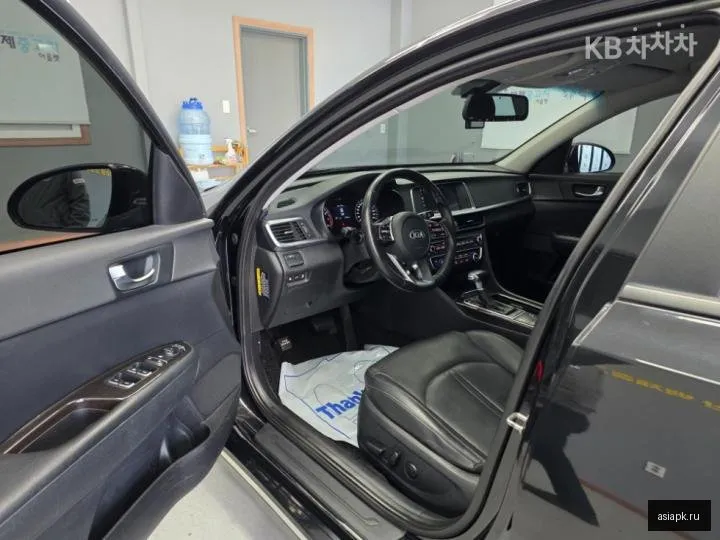 Kia K5 6