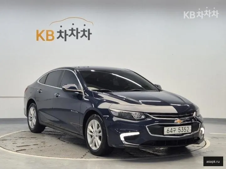 Chevrolet Malibu 4
