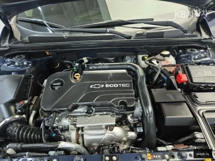 Chevrolet Malibu 5