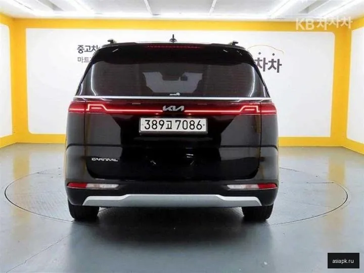 Kia Carnival 3