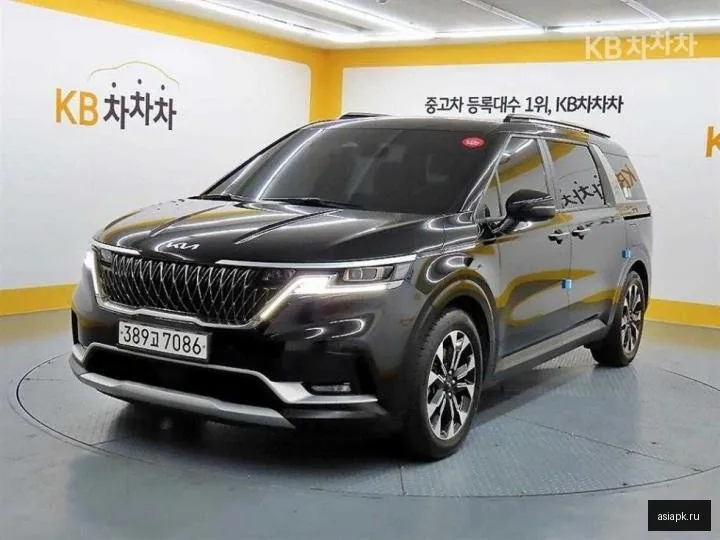 Kia Carnival 2
