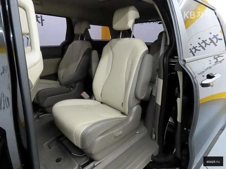 Kia Carnival 6