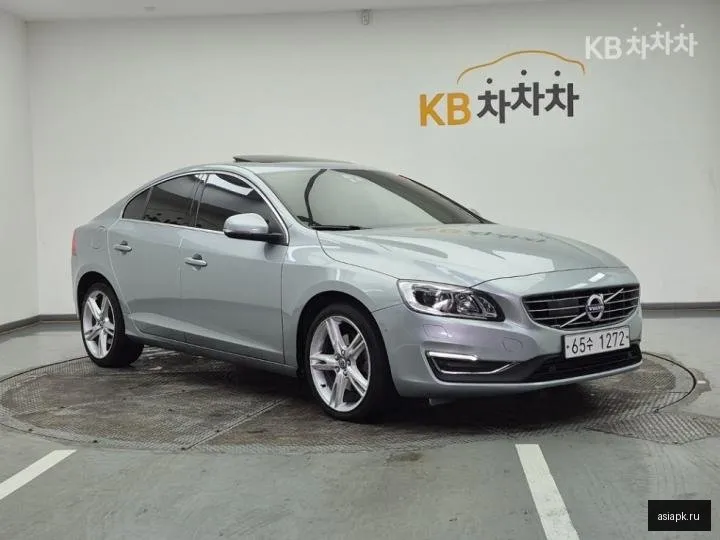 Volvo S60 2