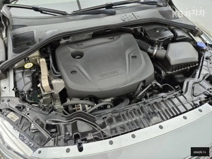 Volvo S60 6