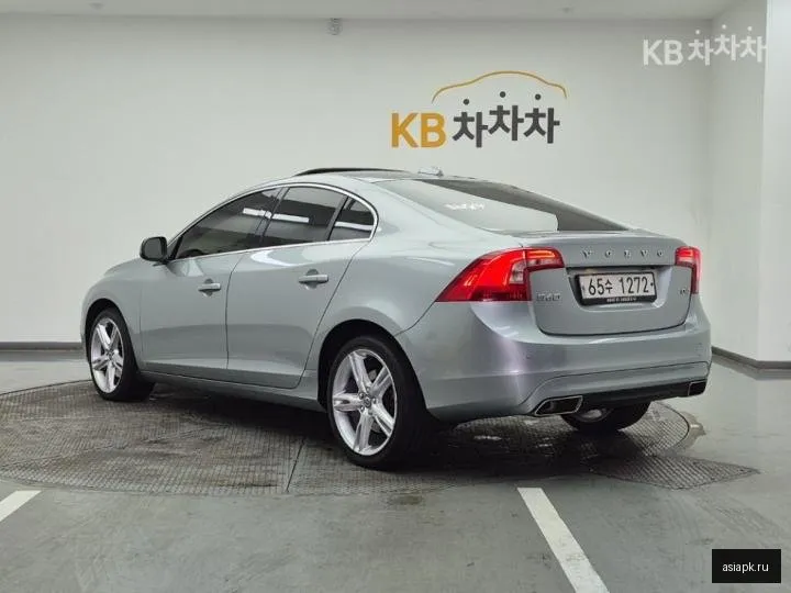 Volvo S60 3