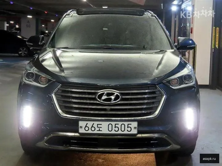 Hyundai Maxcruze 2