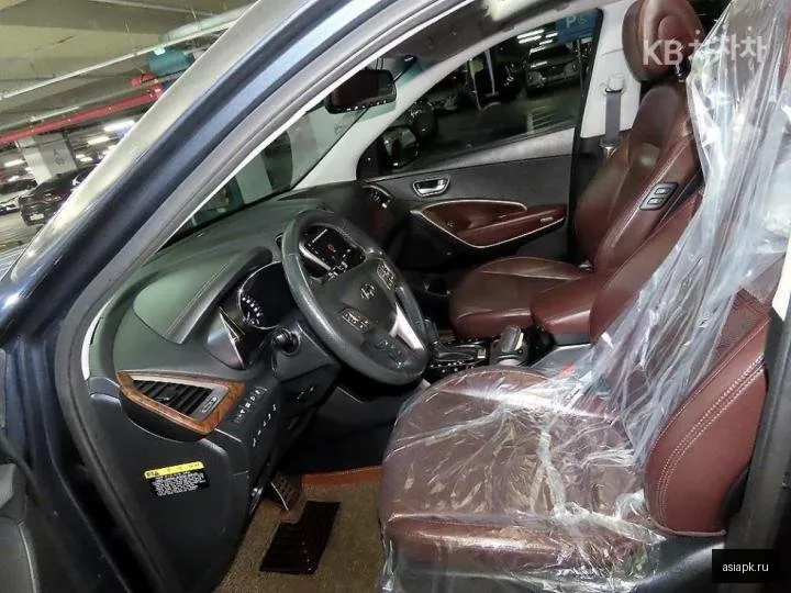 Hyundai Maxcruze 6