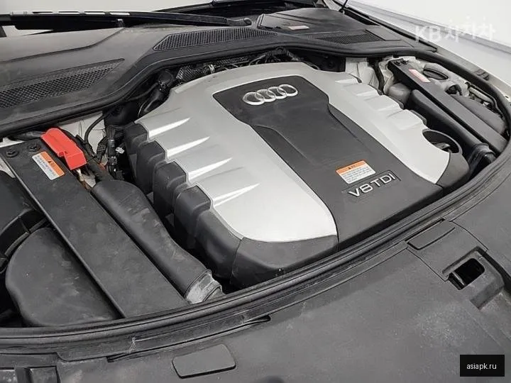 Audi A8 5