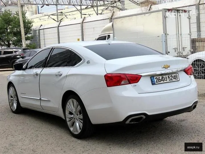 Chevrolet Impala 3