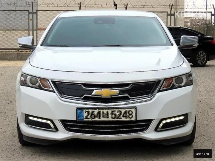 Chevrolet Impala