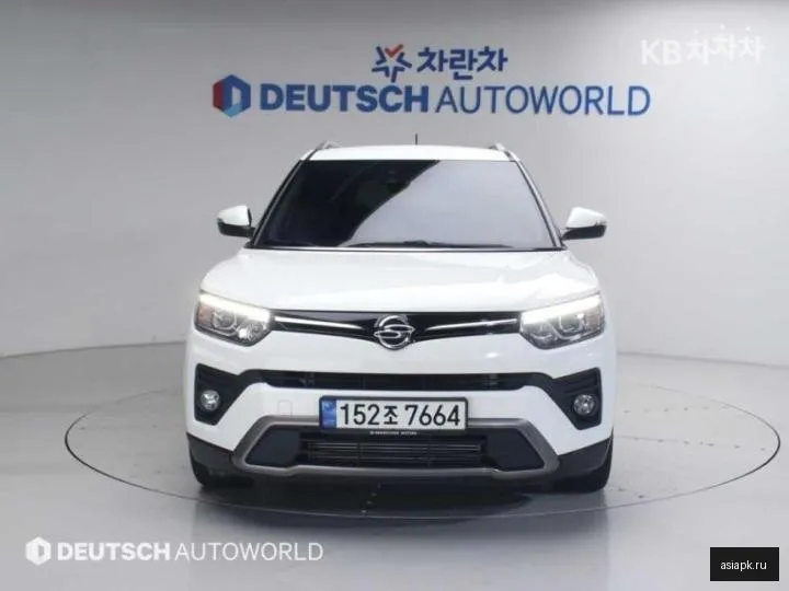 SsangYong Tivoli 3