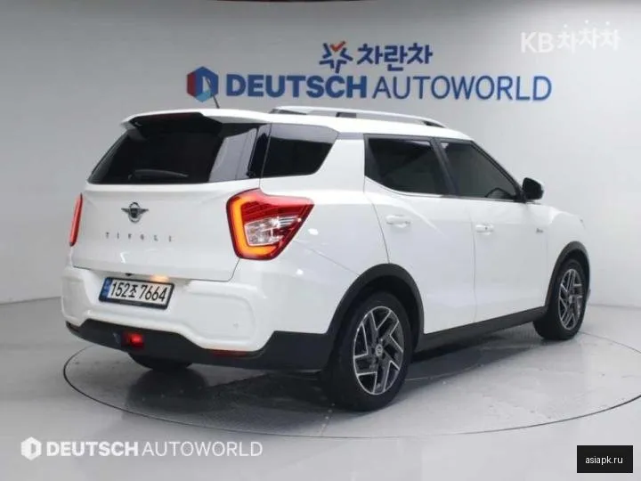 SsangYong Tivoli 2
