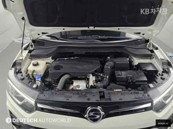 SsangYong Tivoli 6