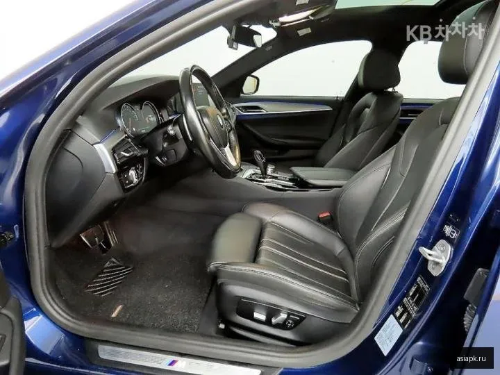 BMW 5-Series 5