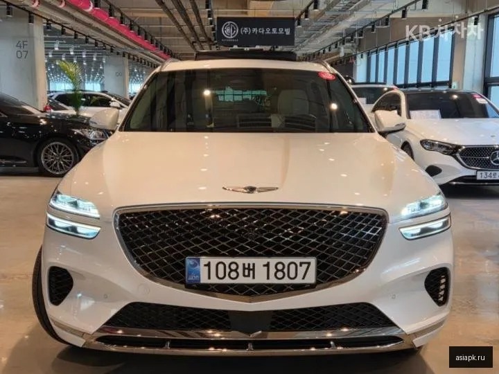 Genesis GV70 2