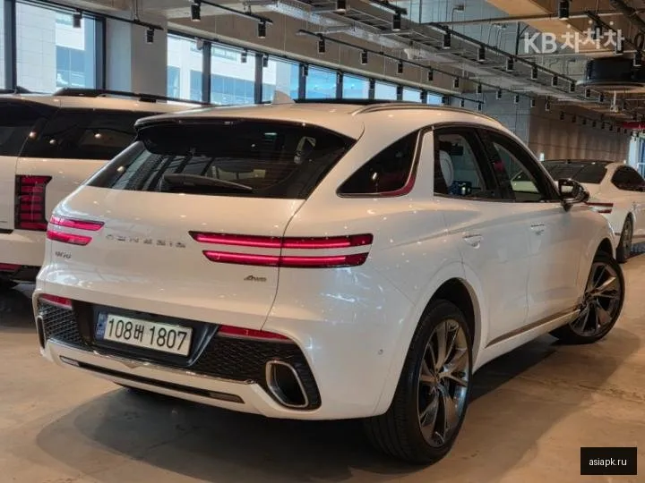 Genesis GV70 4