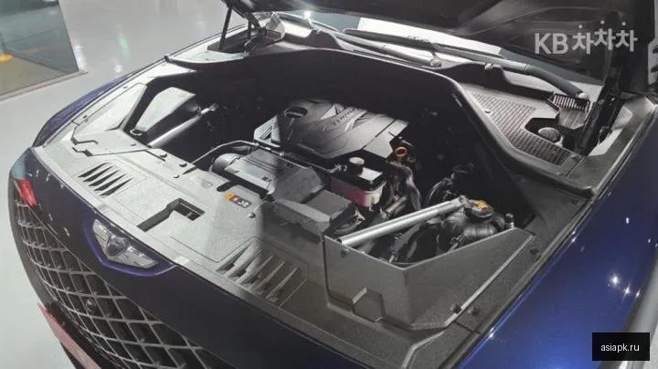 Genesis GV80 6