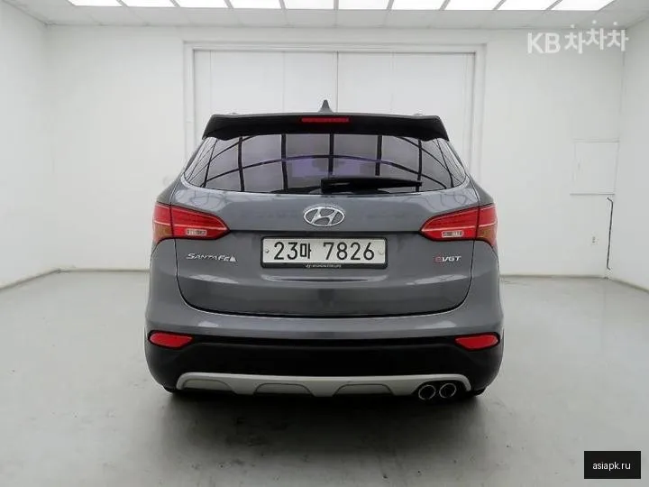 Hyundai Santa Fe 3