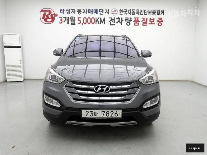 Hyundai Santa Fe 2