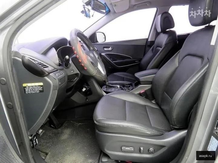 Hyundai Santa Fe 6