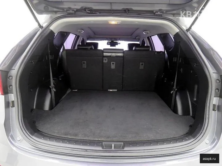 Hyundai Santa Fe 5