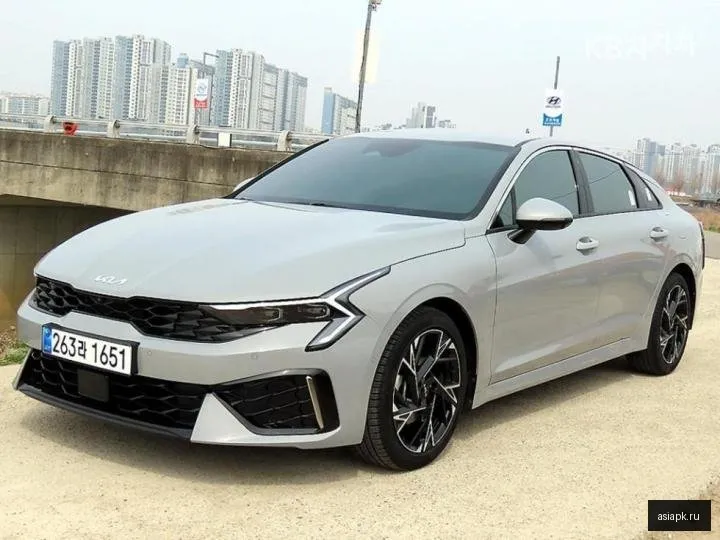 Kia K5 2