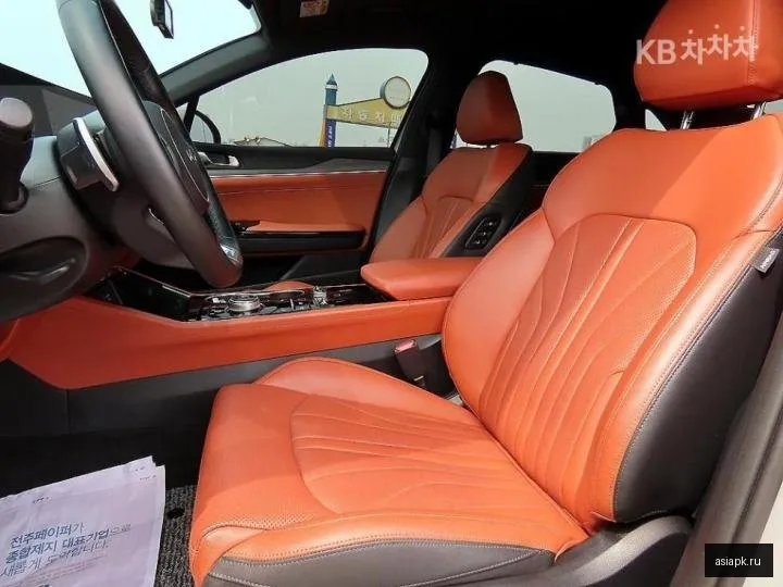 Kia K5 5