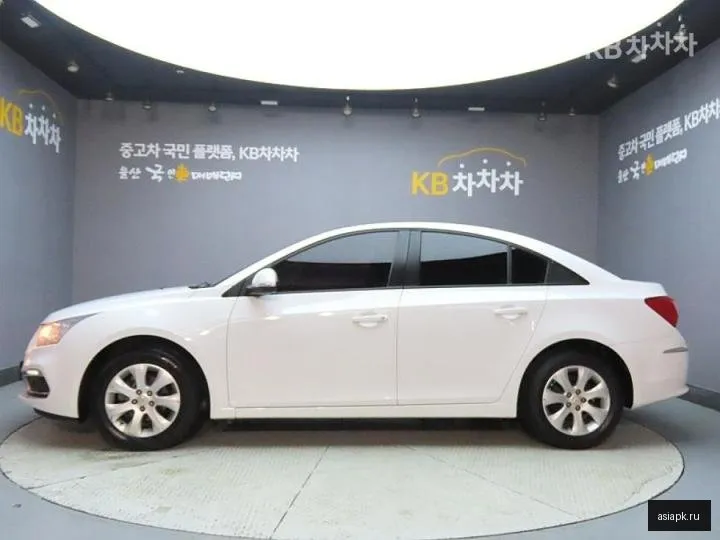 Chevrolet Cruze 5
