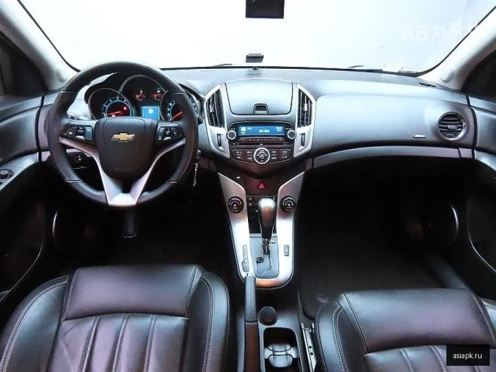 Chevrolet Cruze 6