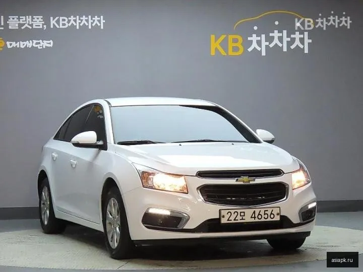 Chevrolet Cruze 3
