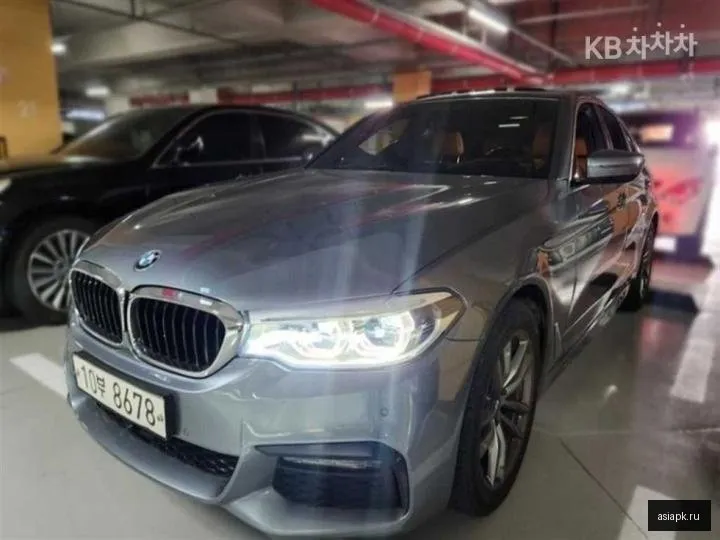 BMW 5-Series 2