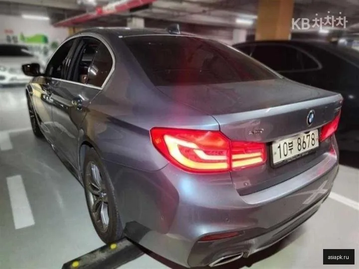 BMW 5-Series 5