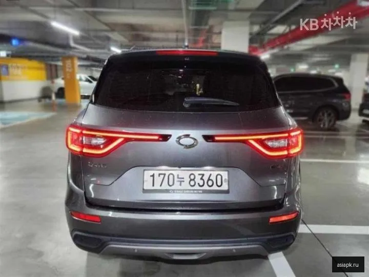 Renault Koleos 2