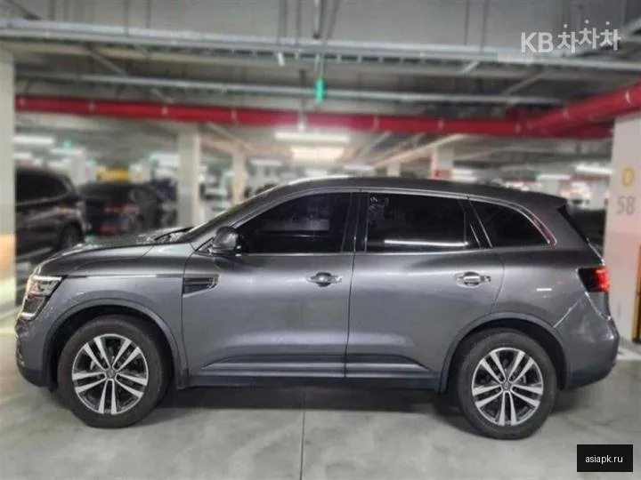 Renault Koleos 3