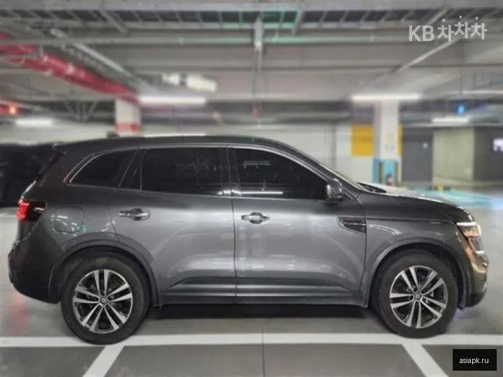 Renault Koleos 4