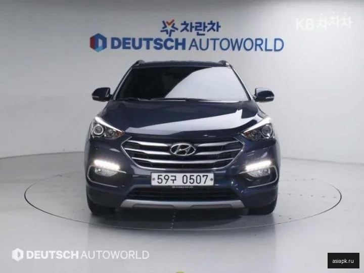 Hyundai Santa Fe 3