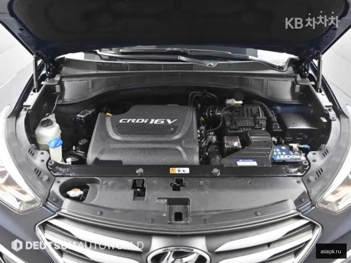 Hyundai Santa Fe 6