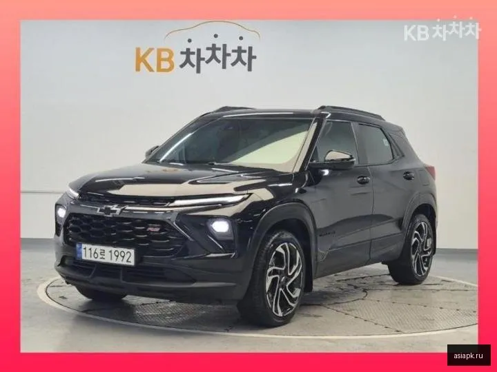 Chevrolet TrailBlazer 2