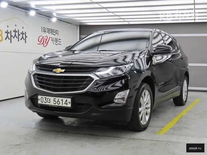 Chevrolet Equinox