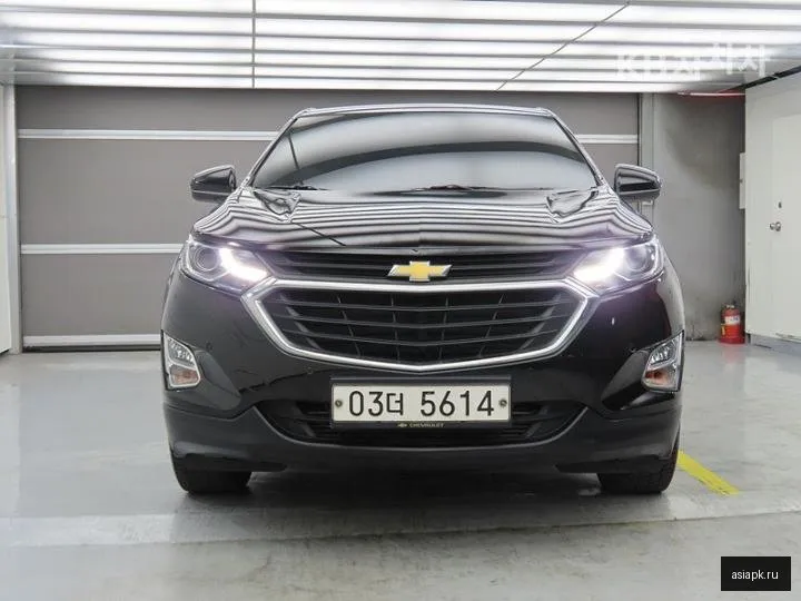 Chevrolet Equinox 2