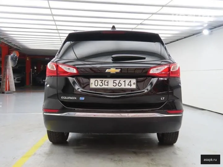 Chevrolet Equinox 3