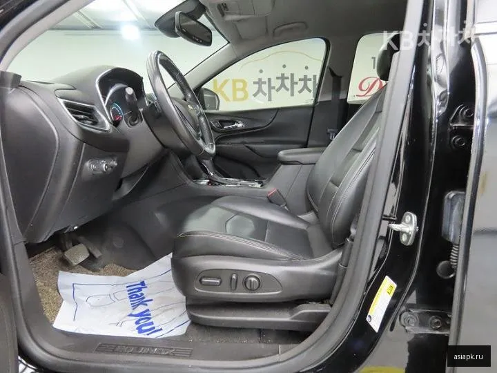 Chevrolet Equinox 5