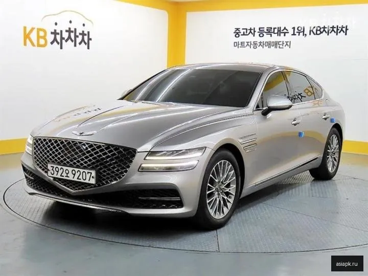 Genesis G80 2