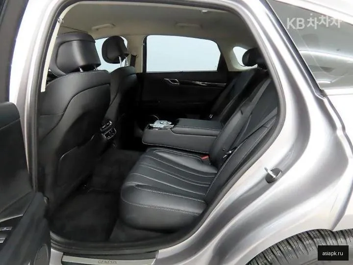 Genesis G80 6