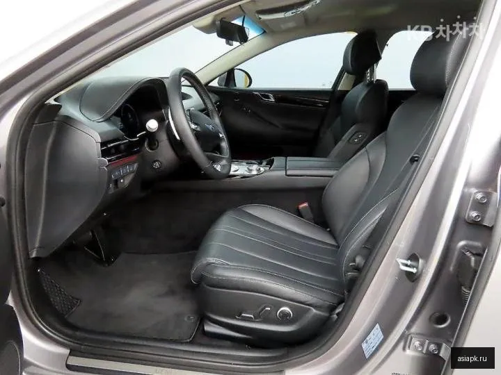 Genesis G80 5